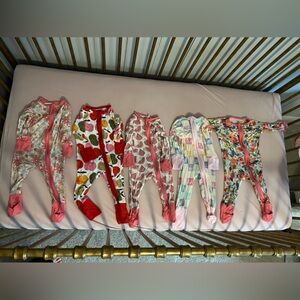 Bamboo PJs 0-3